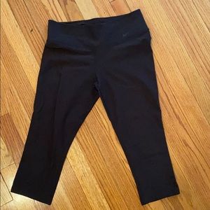 Nike Cropped Leggings